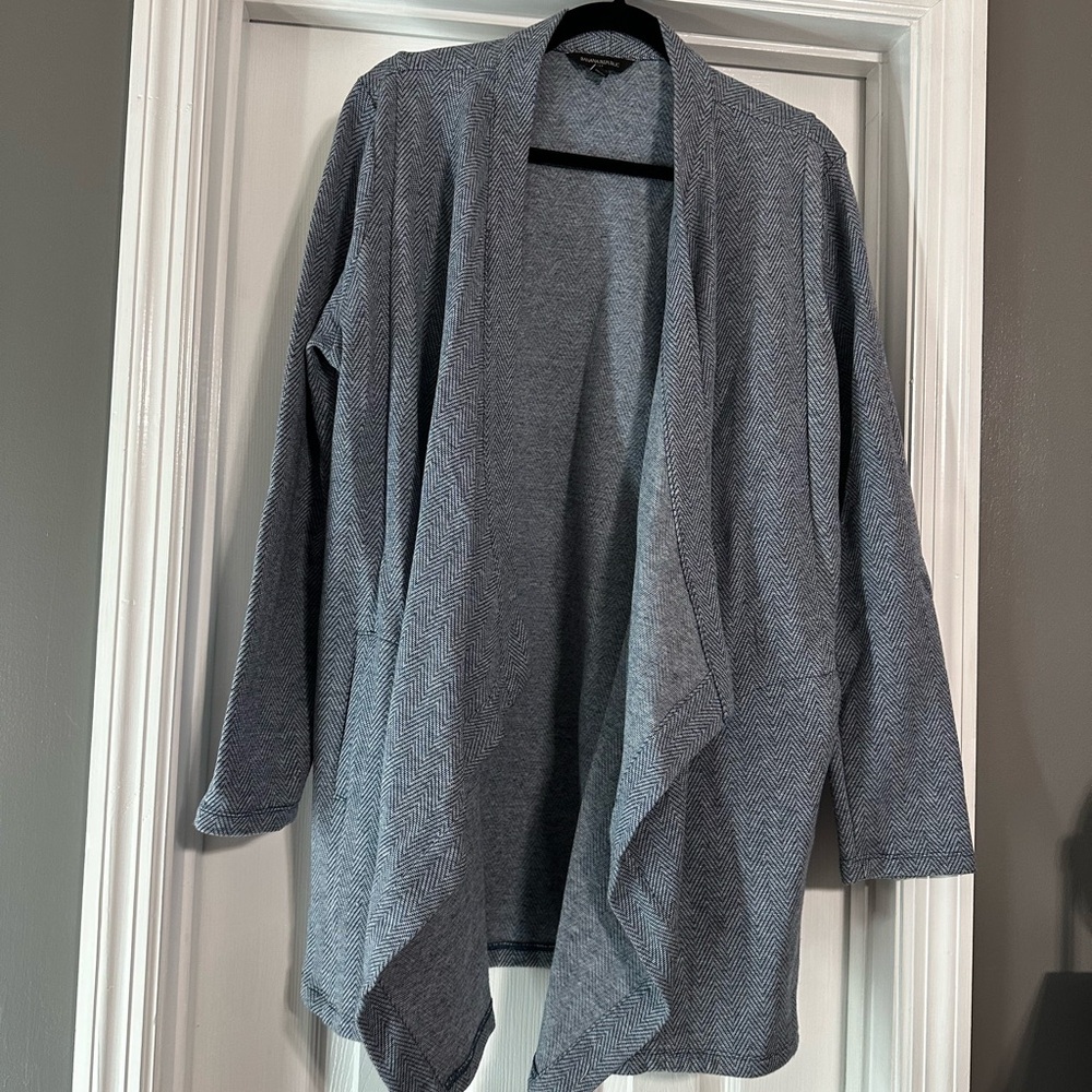 Banana Republic Blue Women's Cardigan